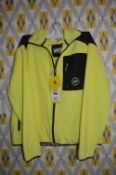 *DKNY Lady's Zip Fleece Jacket Size: S