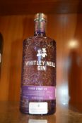 Whitley Neill Parma Violet Gin 70cl