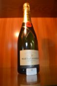 Moet and Chandon Imperial Champagne 75cl