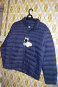 *32 Degrees Heat Men's Quilted Jacket Size: L