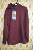 *DKNY Lady's Hoodie Size: L