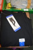 *Three Pairs of Assorted Lady's Leggings Size: L