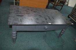 Marks & Spencer Painted Coffee Table