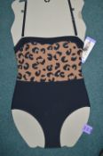 *DKNY Lady's Swimming Costume Size: 8