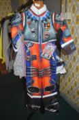 Kid's Fancy Dress Astronaut Suit Size: 7-8 years