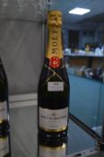 Moet and Chandon Imperial Champagne 75cl