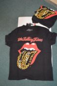 *Two Rolling Stone T-Shirts Size: M