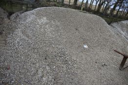 *~15-20tons of 10-20mm Clean Ballast