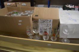 Contents of Four Boxes Including San Miguel, Aspal