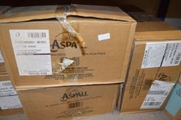 72 Aspall Pint Glasses