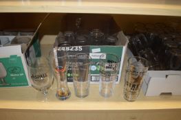 Contents of Shelf to Include Assorted Aspall, Erdi