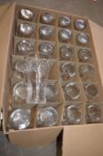 Box of 24 Coca-Cola Pint Glasses