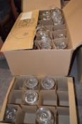 Box of ~36 Poretti Pint Glasses