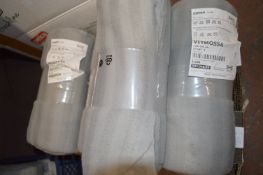 4 Vitmossa 120x160cm Covers