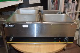 Tabletop Bain Marie