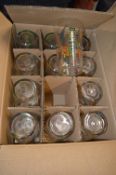 Box of 24 Brixton Pint Glasses