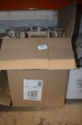 Box of 48 Amstel and Other Pint Glasses