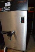 Bravilor HWF20 Hot Drinks Dispenser