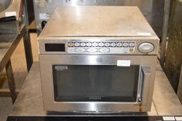 Samsung CM1029 Commercial Microwave