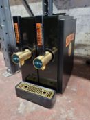 Jägermeister Beer Pump - 40 x 25 x 40cm