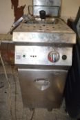 Single Basket Gas Fryer