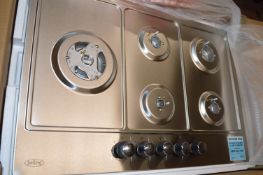 Belling Stainless Steel Built-In Gas Hob