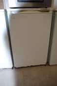 White Undercounter Freezer