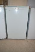 White Undercounter Freezer