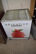 Ice Cream Display Chest Freezer