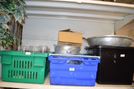 *Contents of Shelf to Include Various Branded Cups