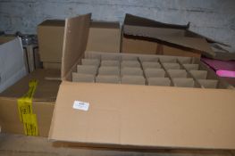 Five Boxes of Assorted Glasses Including Somersby,