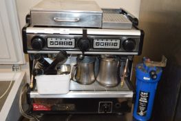 La Spaziale Coffee Machine