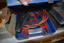 *Halfords Booster Cables 3.5m