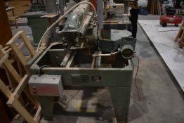 *Wadkin Bursgreen Crosscut Saw