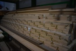 *Contents of Shelf to Include ~27 New Packs of 90x28mm x 3m long