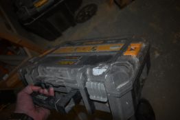 *Dewalt Component Box and Toolbox