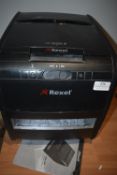 *Rexel Paper Shredder