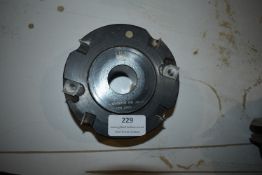 *Bennet 125x50x30 Whitehill Spindle Moulder Cutting Tool