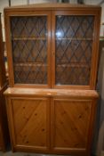 *Pine Glazed Dresser with Keys