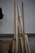 *Assorted Machined and Other Timber