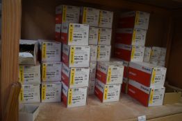 *Contents of Second Shelf to Include ~45 Boxes of Assorted CSK Wood Screws