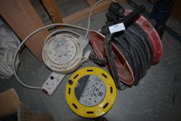 *Four Extension Cables