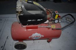 *Clarke Rebal 110v Portable Air Compressor