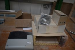 *Assorted Sauna Power Switch Grear, Distribution Panels, etc.