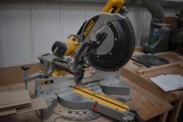 *Dewalt DWS780 Mitre Saw
