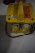 *110v Transformer with Two Outlets