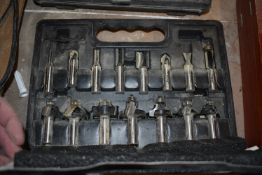 *Trend 15pc ½” Router Bit Set