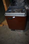 *Nordic Sauna SKSM60S Stone Heater 240v