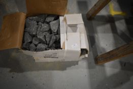 *40kg of Sauna Stones