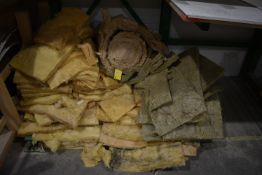 *Quantity of Assorted Insulation